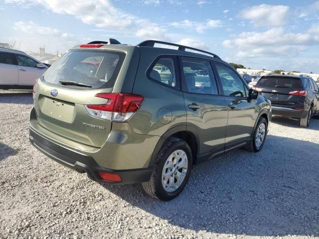 2020 Subaru Forester