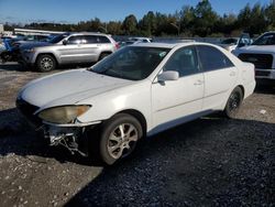 Salvage cars for sale from Copart Memphis, TN: 2006 Toyota Camry LE