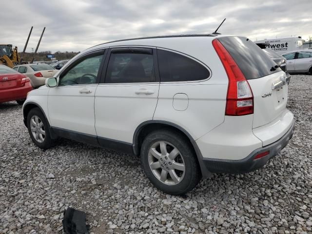 2007 Honda CR-V EXL