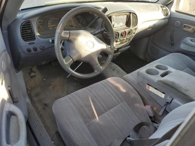 2002 Toyota Tundra Access Cab