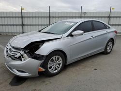 Salvage cars for sale from Copart Antelope, CA: 2011 Hyundai Sonata GLS