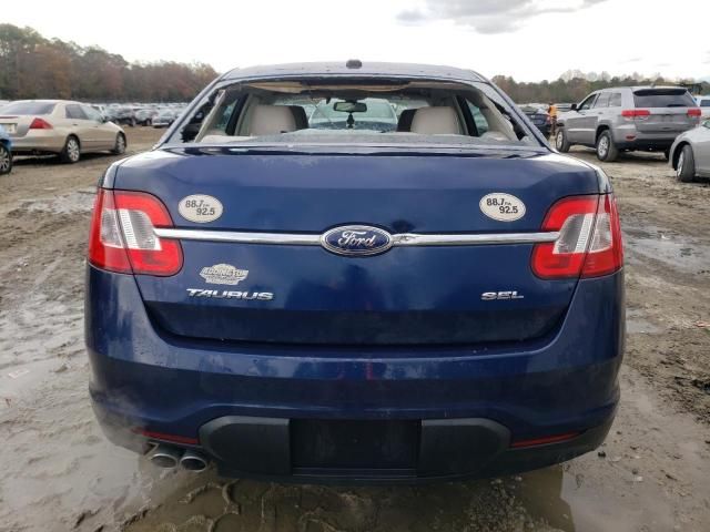 2012 Ford Taurus SEL