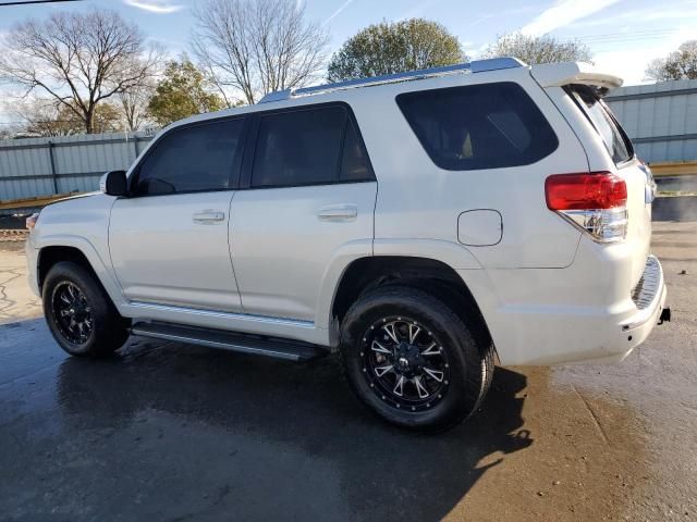 2011 Toyota 4runner SR5