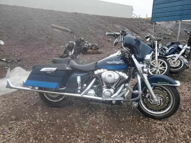 2004 Harley-Davidson Flhr