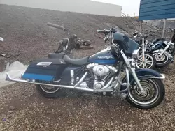 Salvage motorcycles for sale at Hueytown, AL auction: 2004 Harley-Davidson Flhr