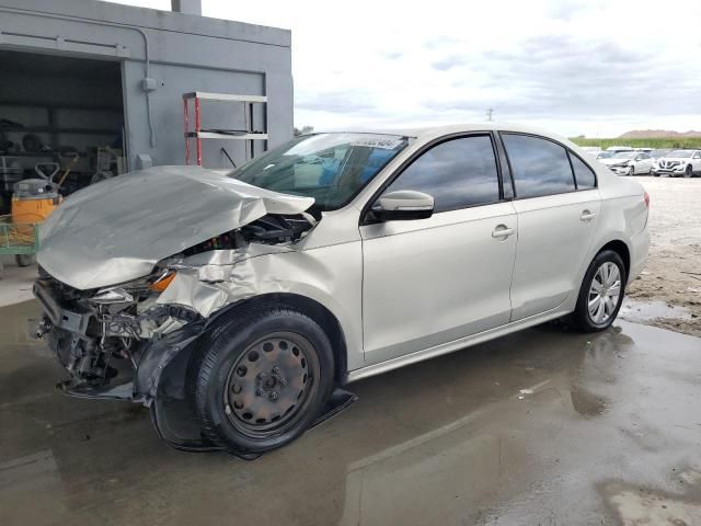 2012 Volkswagen Jetta SE