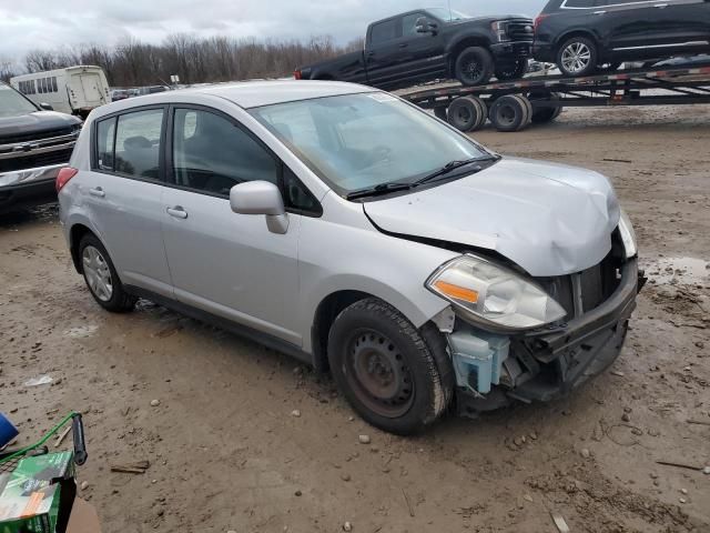 2010 Nissan Versa S