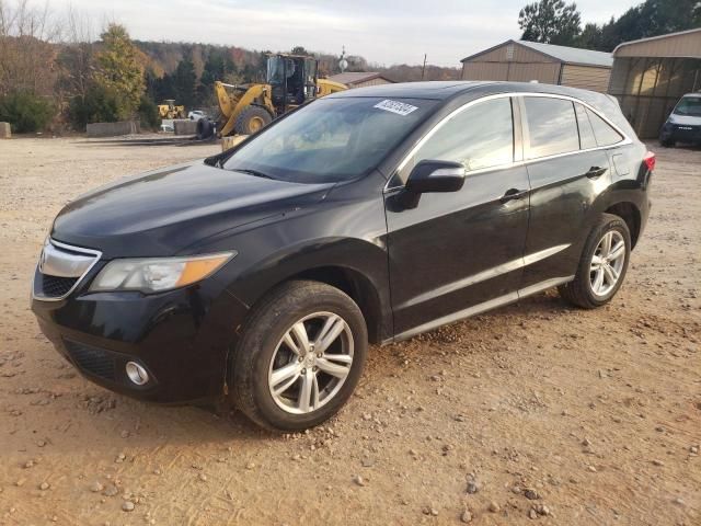 2014 Acura RDX Technology