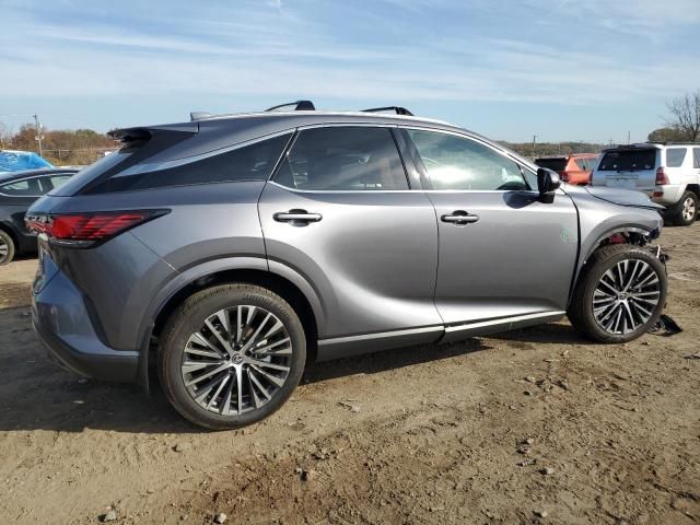 2023 Lexus RX 350H Base