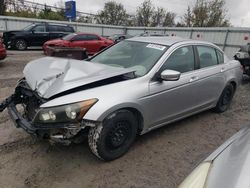 Carros salvage sin ofertas aún a la venta en subasta: 2011 Honda Accord LX