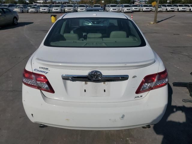 2011 Toyota Camry SE