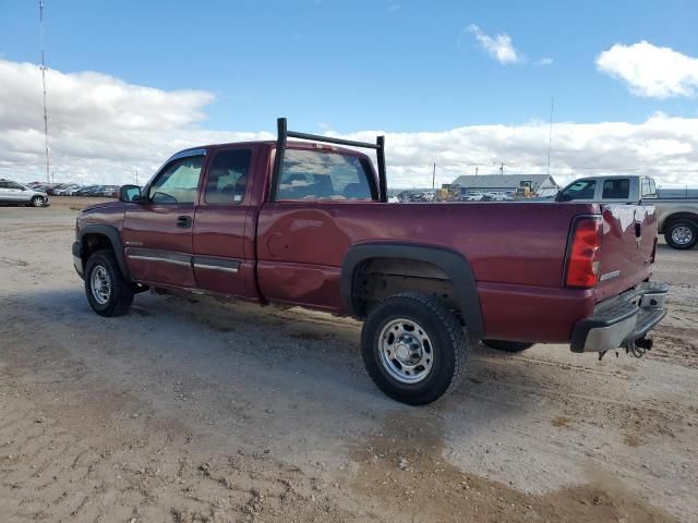 2005 Chevrolet Silverado C2500 Heavy Duty