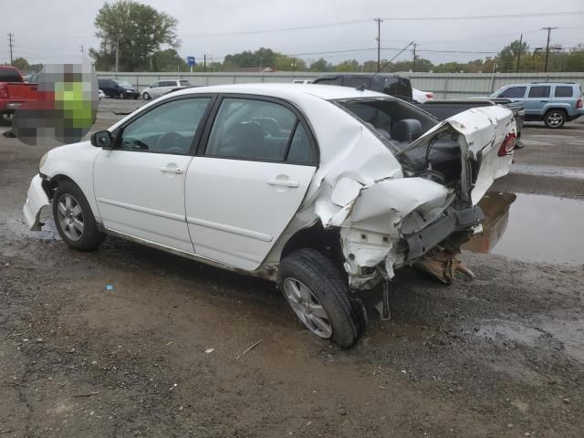 2008 Toyota Corolla CE