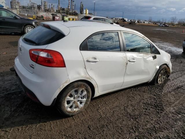 2013 KIA Rio LX