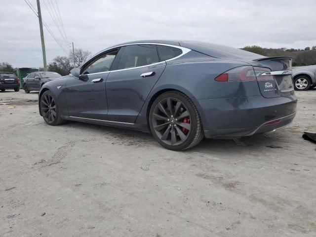 2014 Tesla Model S