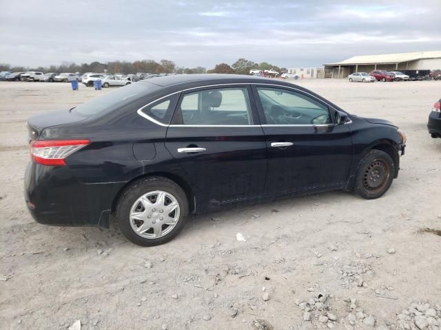 2014 Nissan Sentra S