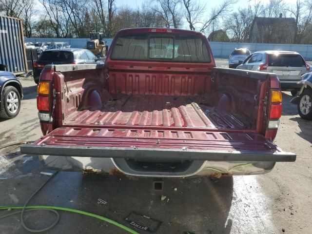 2002 Toyota Tundra Access Cab