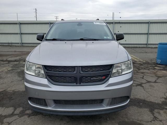 2018 Dodge Journey SE