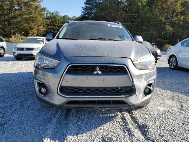 2014 Mitsubishi Outlander Sport SE