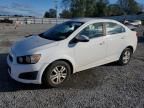 2013 Chevrolet Sonic LT