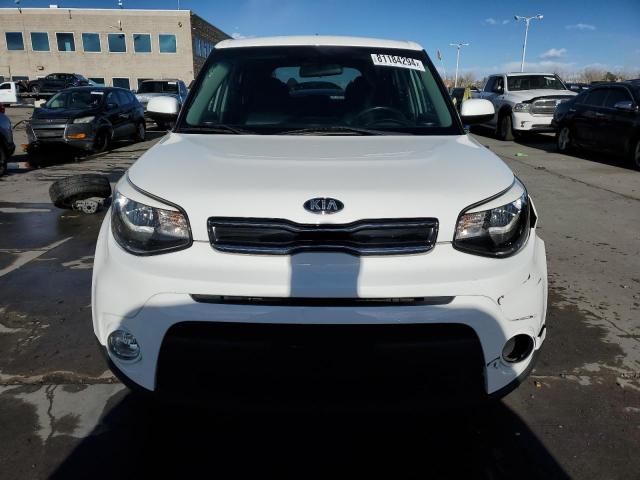 2017 KIA Soul +