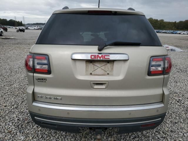 2015 GMC Acadia SLE