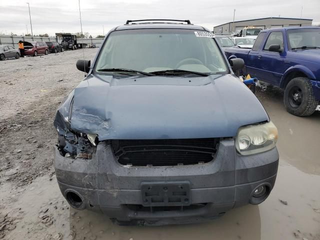 2005 Ford Escape XLT