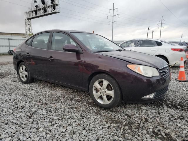 2009 Hyundai Elantra GLS