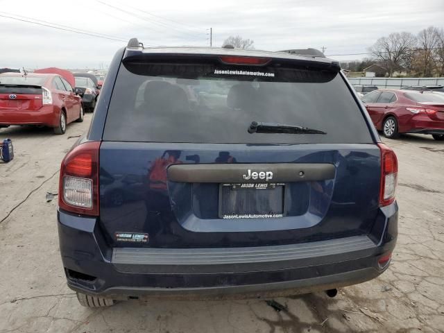 2017 Jeep Compass Sport