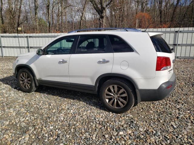 2011 KIA Sorento EX