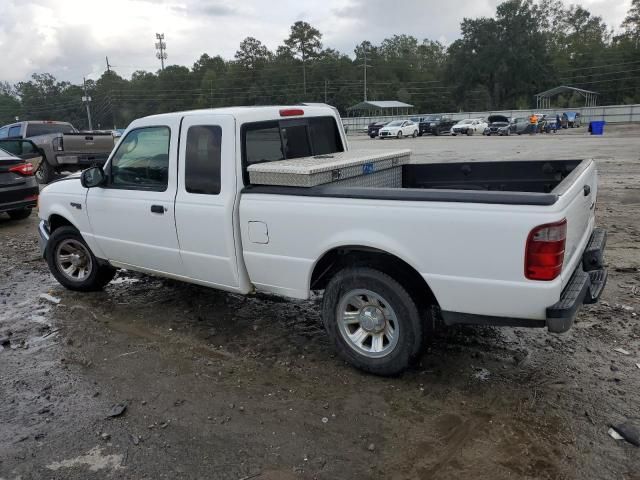 2004 Ford Ranger Super Cab