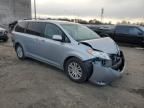 2013 Toyota Sienna XLE