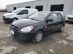 Carros con verificación Run & Drive a la venta en subasta: 2010 Hyundai Accent Blue