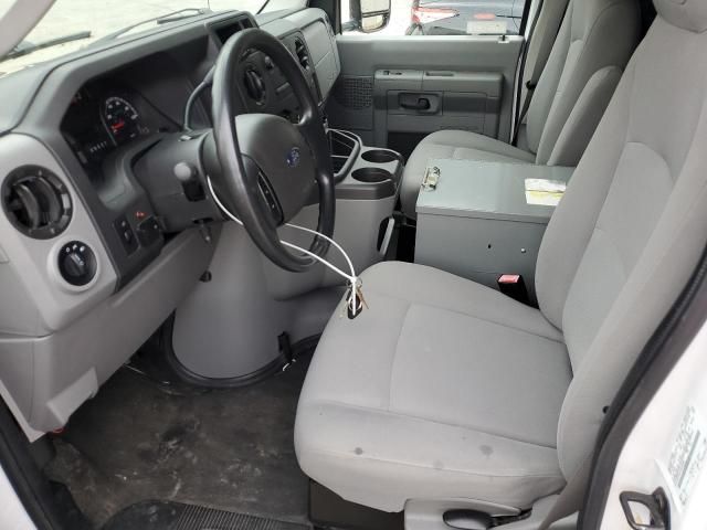 2014 Ford Econoline E150 Van