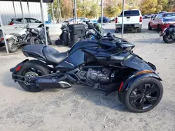 Vehiculos salvage en venta de Copart Austell, GA: 2023 Can-Am Spyder Roadster F3-S