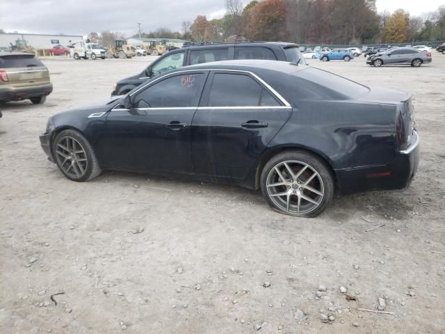 2008 Cadillac CTS HI Feature V6