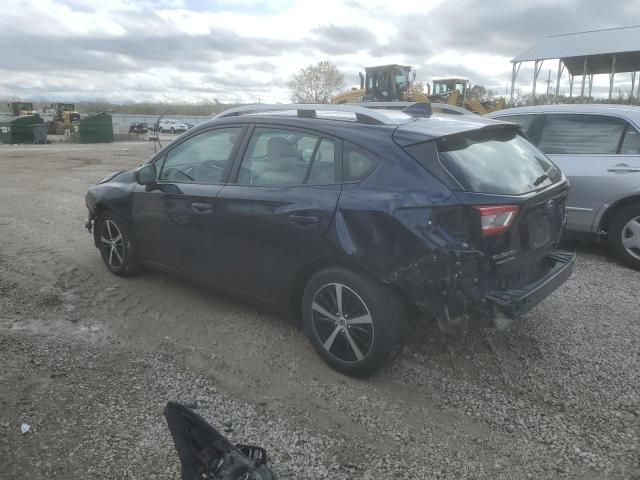 2019 Subaru Impreza Premium