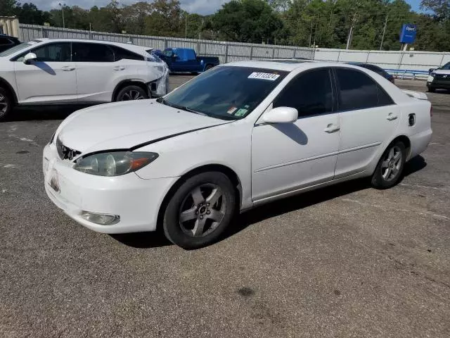 2002 Toyota Camry LE