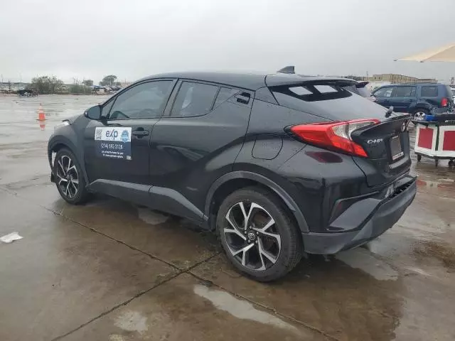 2018 Toyota C-HR XLE