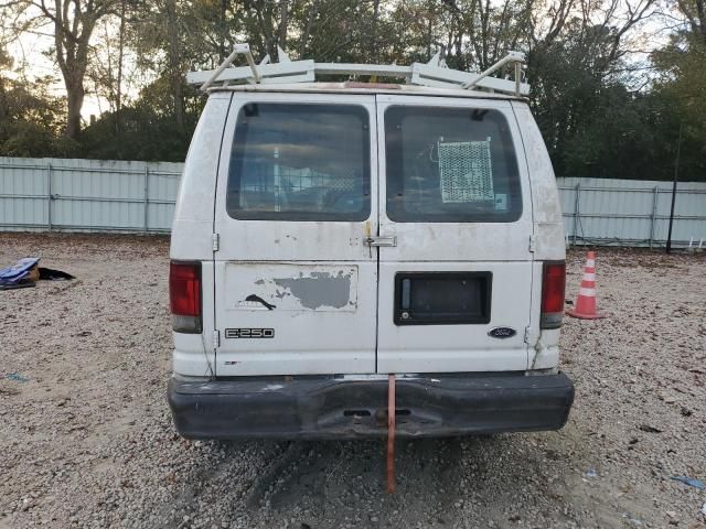 2005 Ford Econoline E250 Van