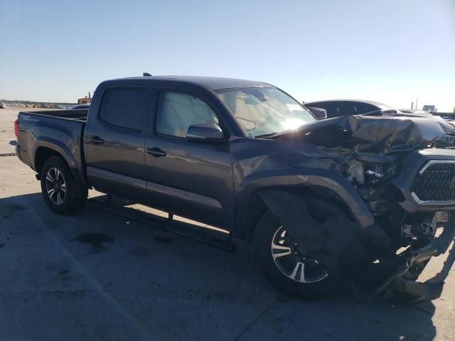 2018 Toyota Tacoma Double Cab