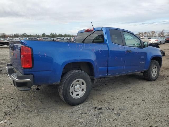 2019 Chevrolet Colorado