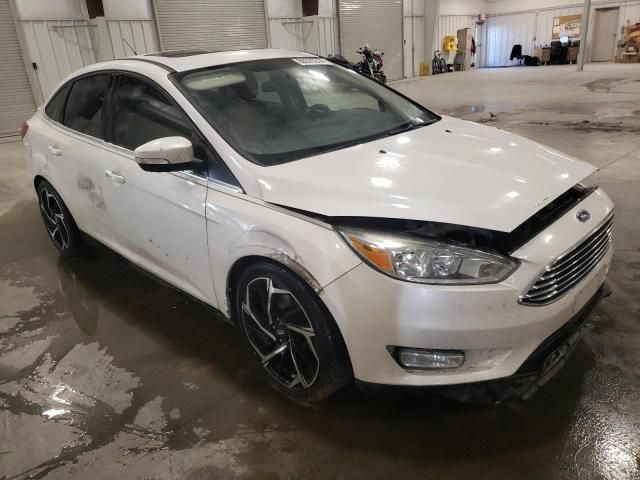 2015 Ford Focus Titanium