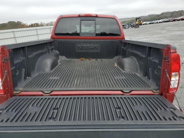 2014 Nissan Frontier SV