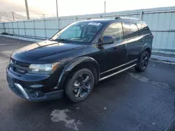 2018 Dodge Journey Crossroad en venta en Magna, UT