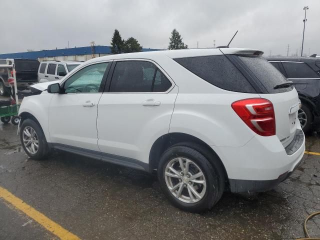 2017 Chevrolet Equinox LS