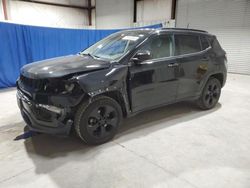 2018 Jeep Compass Latitude en venta en Hurricane, WV