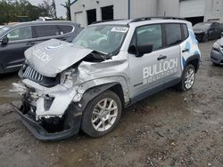 2019 Jeep Renegade Sport en venta en Savannah, GA