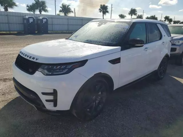 2020 Land Rover Discovery Landmark