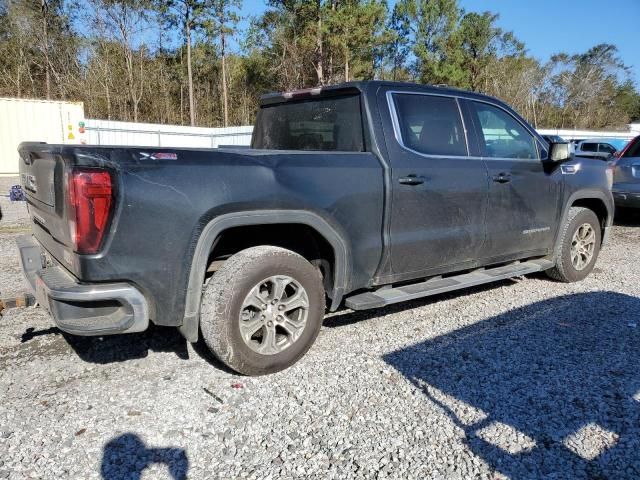 2022 GMC Sierra Limited K1500 SLE